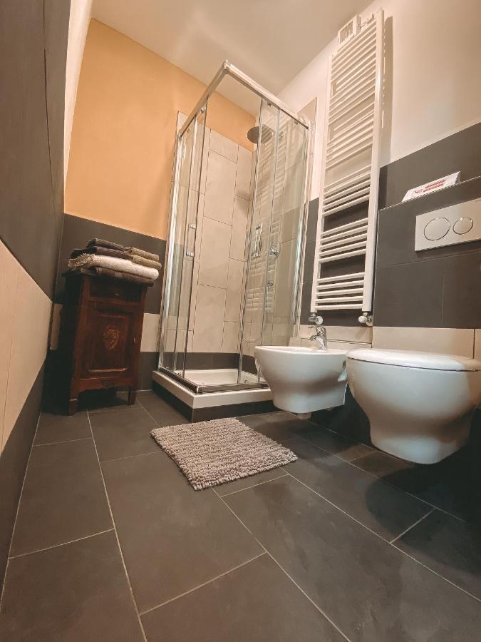 Apartment L'Envers Aosta Bagian luar foto