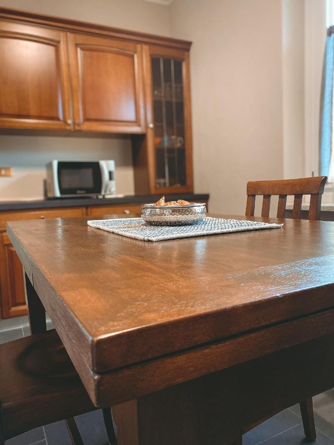 Apartment L'Envers Aosta Bagian luar foto