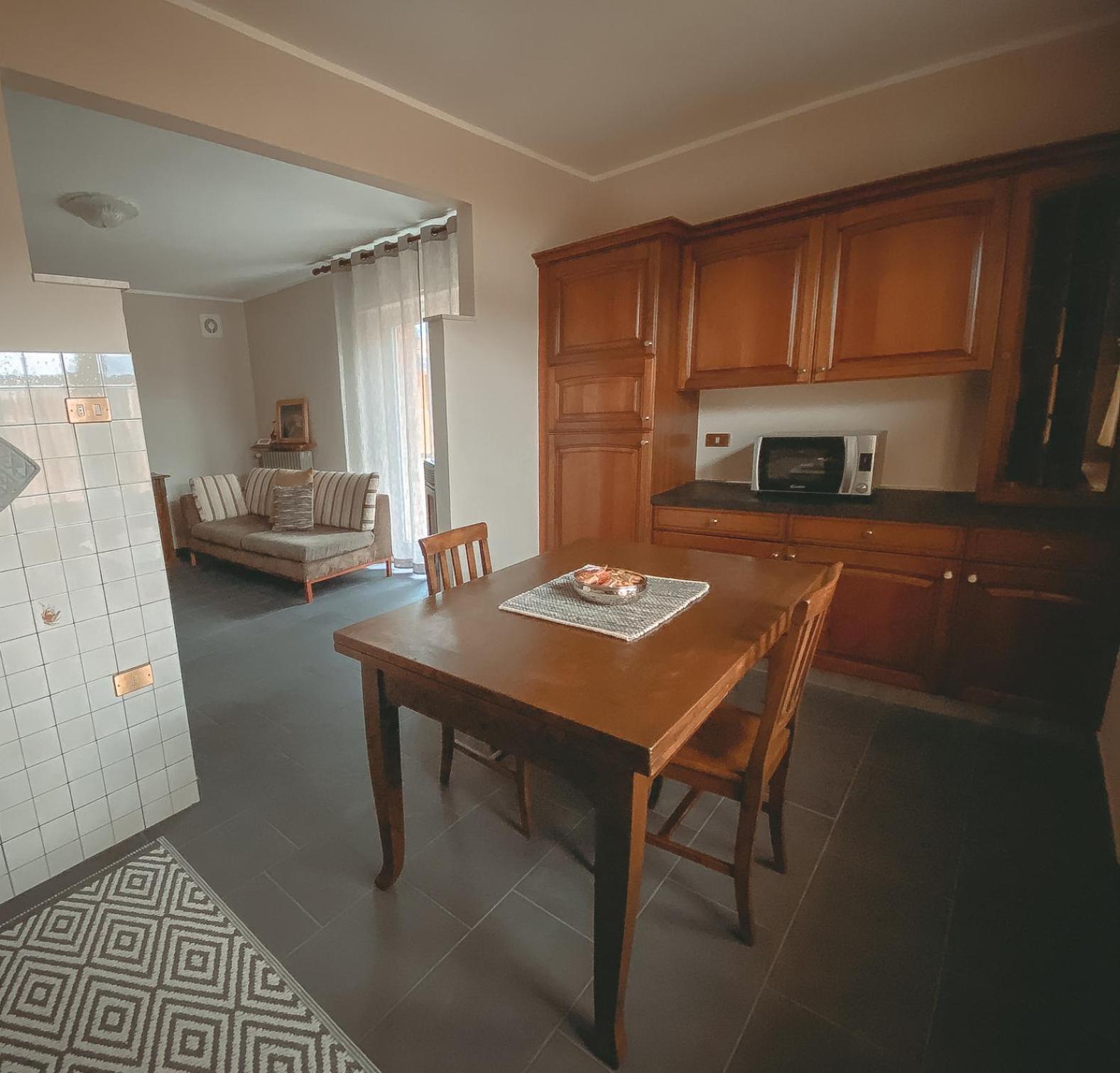 Apartment L'Envers Aosta Bagian luar foto