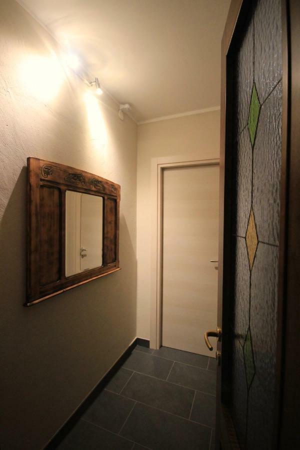 Apartment L'Envers Aosta Bagian luar foto